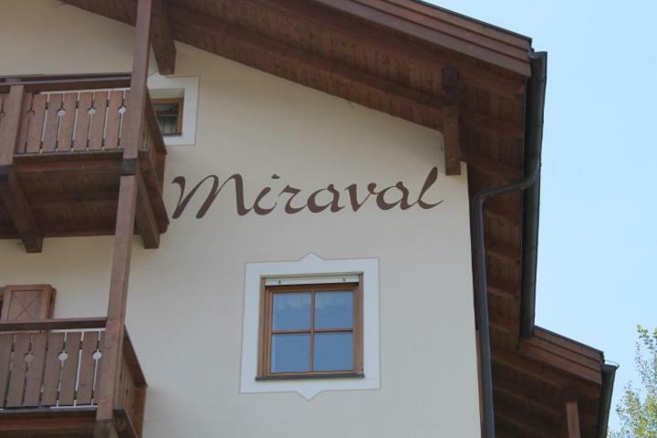 Miraval Perathoner Andreas Apartment Ortisei Exterior foto
